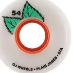 OJ Wheels Plain Jane Keyframe 87A 56mm