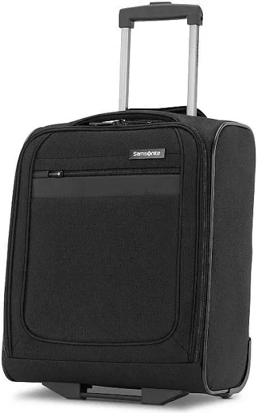 Samsonite Ascella 3.0 Expandable Large Spinner Black