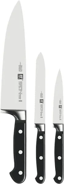 Zwilling Professional S Starter Knife Set