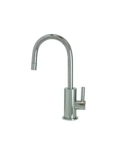 Mountain Plumbing MT1843-NL/ Point-of-Use Drinking Faucet with Contemporary Round Body & Handle