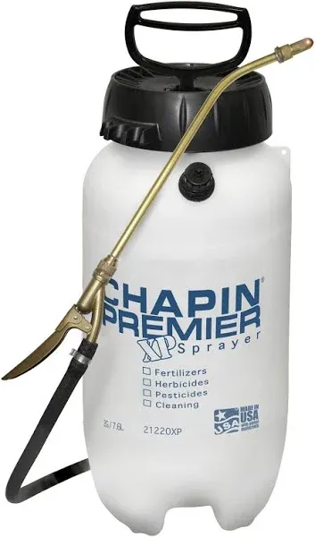 Chapin Premier Pro 2 Gallon Poly Tank Sprayer