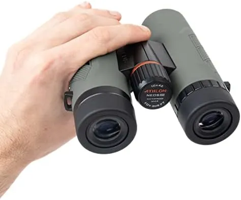 Athlon Optics Neos G2 HD 8x42 Binoculars