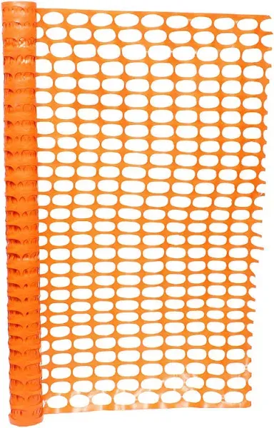 BISupply 4 FT Safety Fence