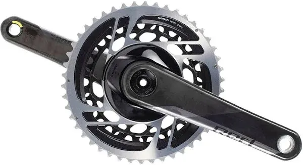 SRAM Red AXS Crankset Dub