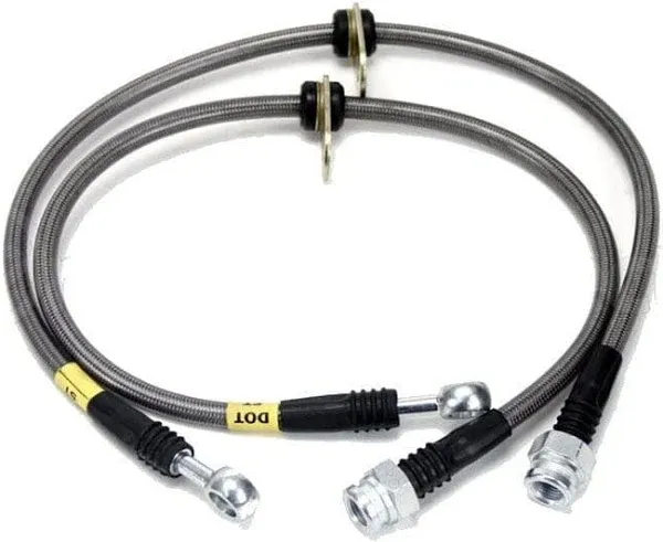 StopTech 950.44034 Stainless Steel Brake Lines