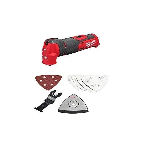 Milwaukee M12 FUEL Oscillating Multi-Tool 2526