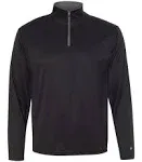 Badger Men's B-Core Quarter-Zip Pullover