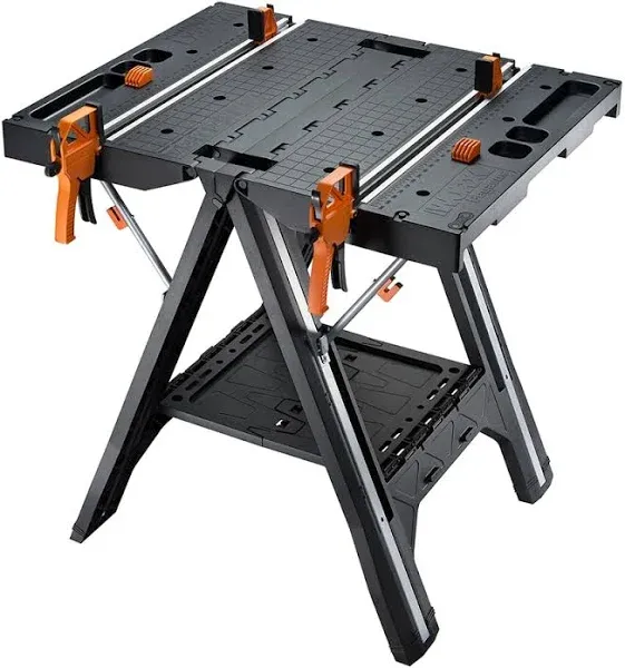 Worx Pegasus Folding Work Table/Sawhorse