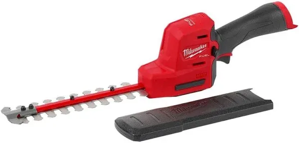 Milwaukee M12 Fuel 8 In Hedge Trimmer (Bare Tool)