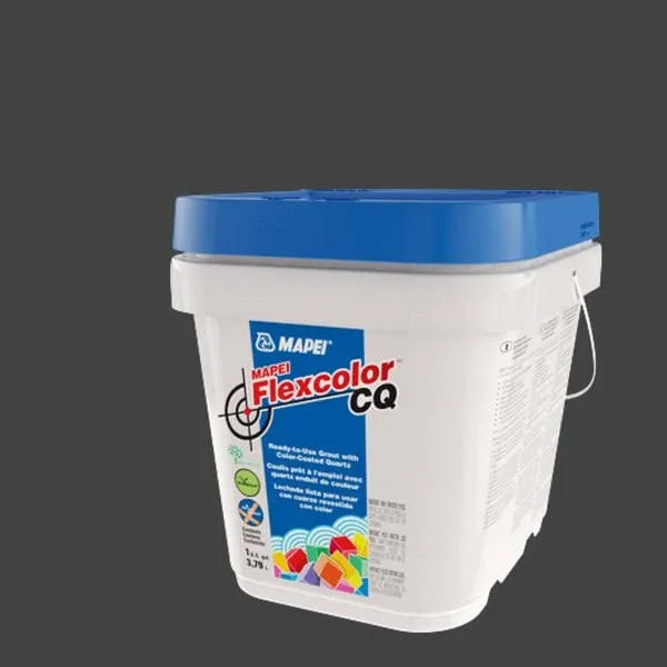 Mapei Flexcolor CQ 1-Gallon Black Acrylic Premix Grout