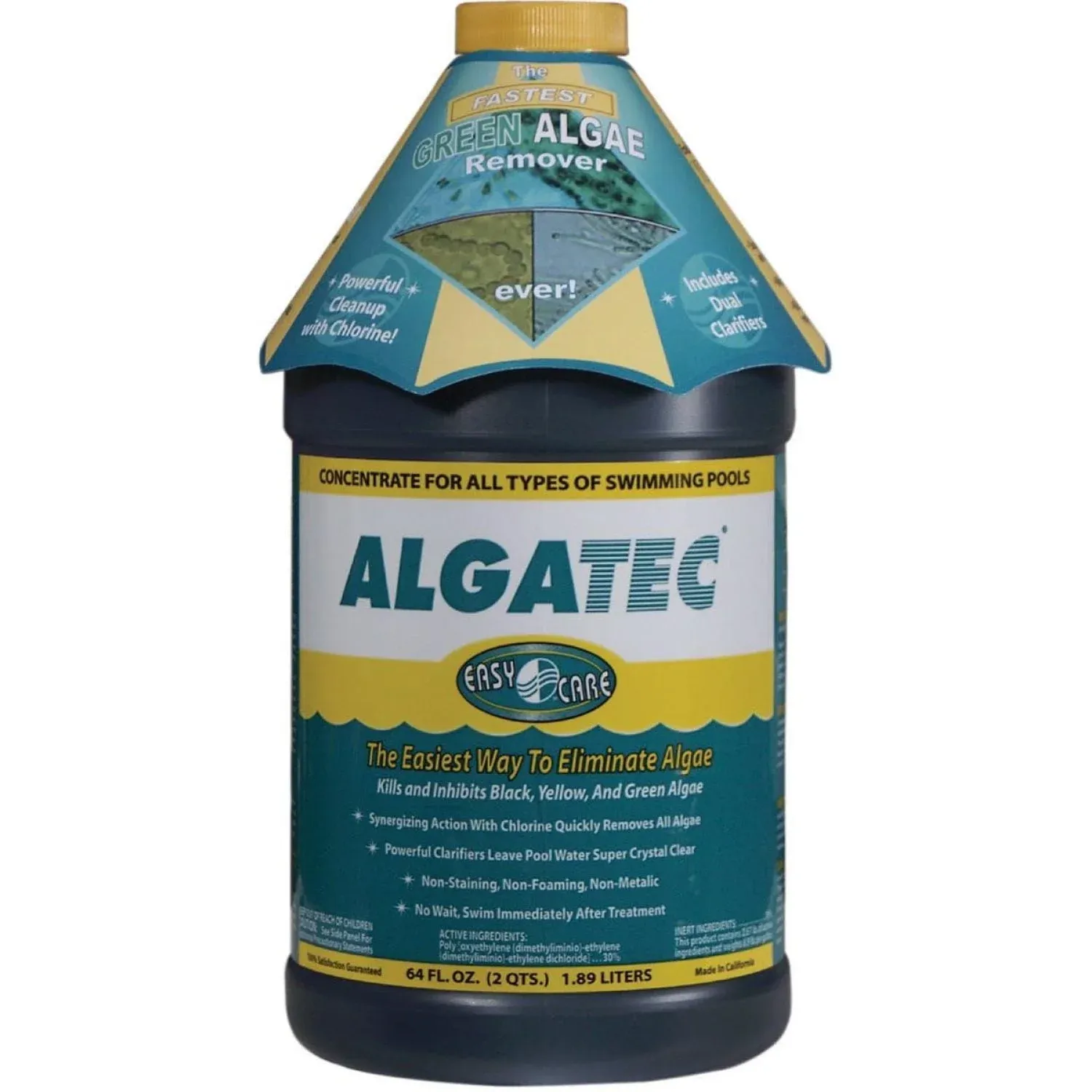 Mcgrayel Algatec Algae Remover