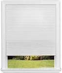 Redi Shade Easy Lift 36-in White Light Filtering Cordless Cellular Shade | 3511151