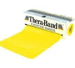 Thera-Band Exercise Band - 50 Yard (Yellow - Thin)