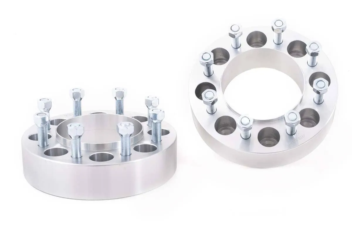 Ford F-250 Super Duty Wheel Spacers