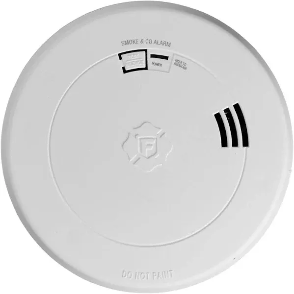 First Alert Smoke Carbon Monoxide Alarm