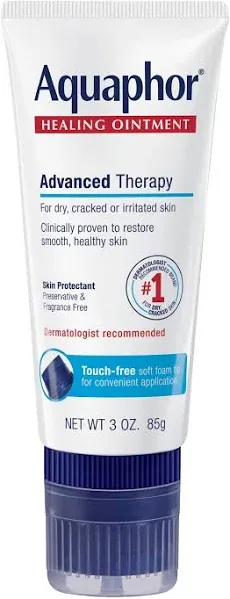 Aquaphor Healing Advanced Therapy Ointment