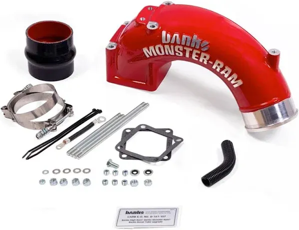 Banks Monster-Ram Intake System