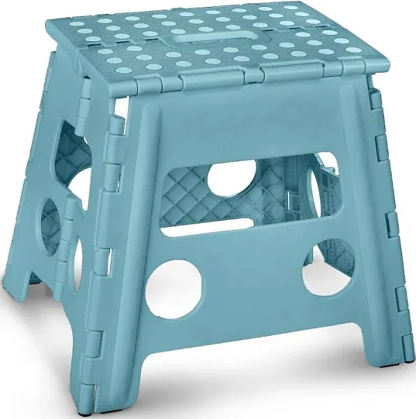 Handy Laundry Folding Step Stool