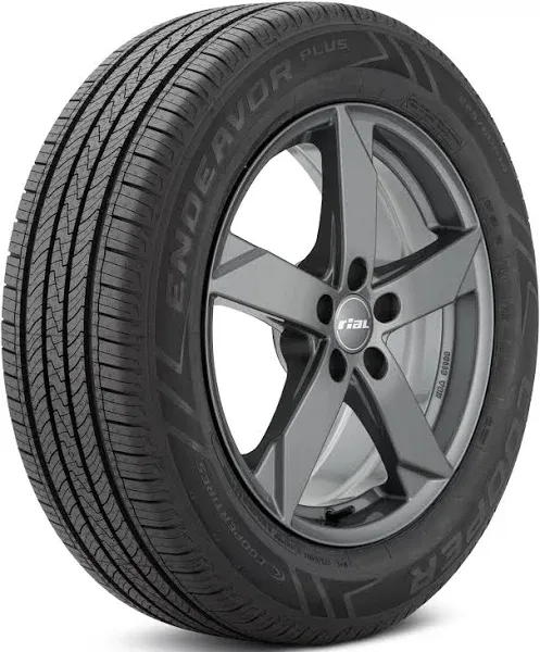 Cooper Endeavor Plus Tire