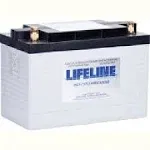 Lifeline Marine AGM Battery - GPL-31T