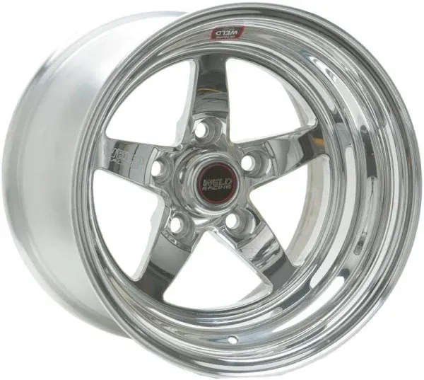 Weld Racing 71MB-507B45A: RT-S Series Wheel Size: 15" x 7" - JEGS