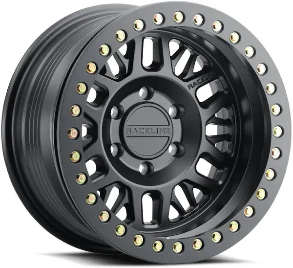 17x9 Raceline RT951B Ryno Beadlock Satin