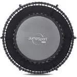 JumpSport 570 PRO Indoor Durable Lightweight 44-Inch Fitness Trampoline