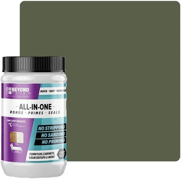 Beyond Paint Forest Green Water-Based Paint