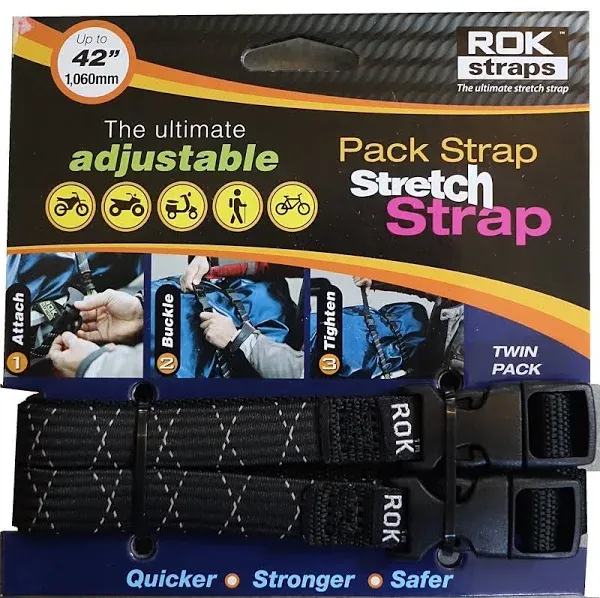 Rok Straps Adjustable Straps