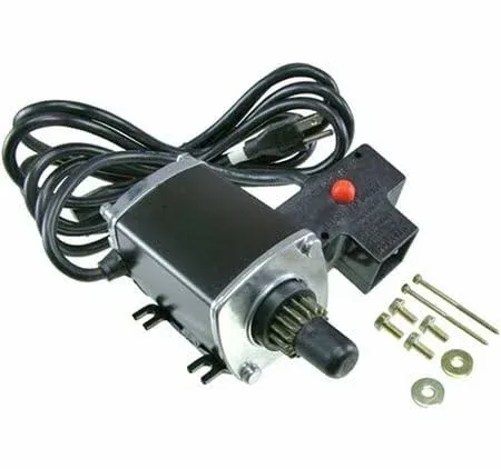 Discount Starter and Alternator Tecumseh Starter 33329 33329C 33329D 33329E 37000 for Snow Blower & Snow Thrower