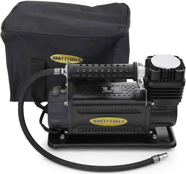 Smittybilt 2781 High Performance 5.65 Cfm / 160 Lpm Air Compressor Unit