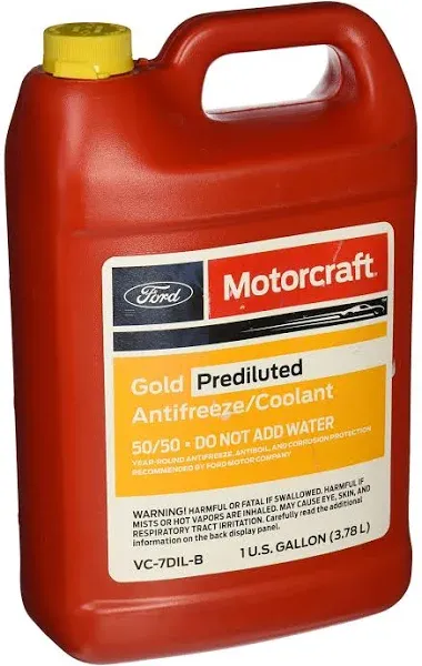 Motorcraft VC7DILB Antifreeze Coolant