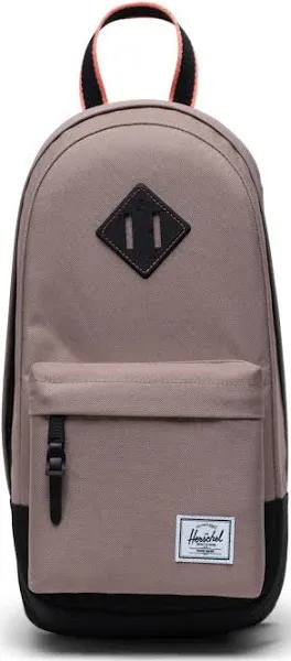 Herschel Heritage Backpack - Black / Tan