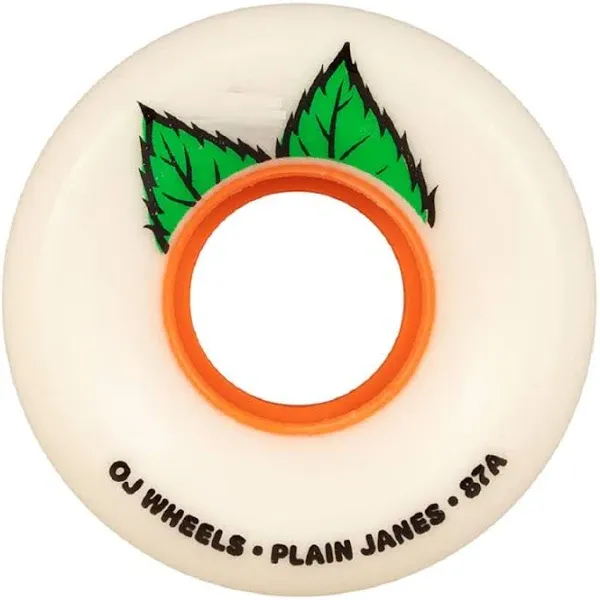 OJ Wheels Plain Jane Keyframe 87A 56mm