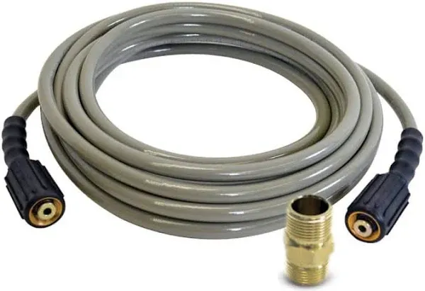 Simpson 5/16 x 40' MorFlex 3700 PSI Pressure Washer Hose 40226