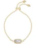 Kendra SCOTT- Elaina Bracelet Gold Ivory Mother of Pearl