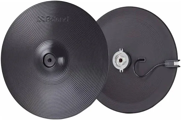 Roland VH-14D TD 50X Digital Hi-hat Drum Pad 14 in V-Drum