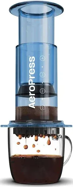 Aeropress Clear Coffee Maker