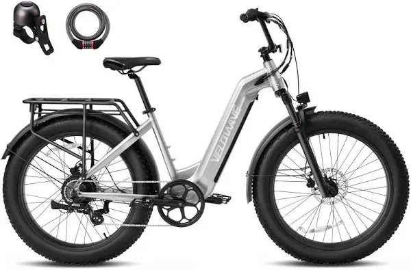 Velowave Ranger Step-Thru 2.0 Electric Bike