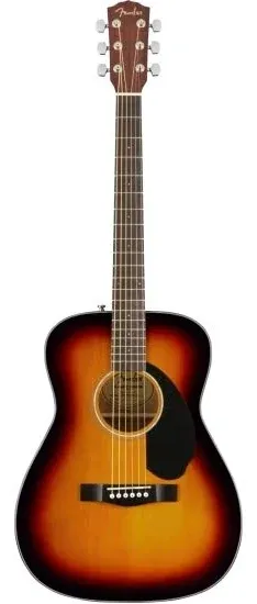 Fender CC-60S Concert (3-Colour Sunburst)  favorable buying at our ...