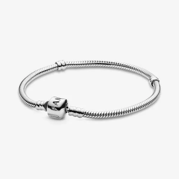 Pandora Bracelet Sterling Silver