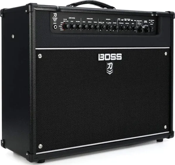 Boss Katana Artist MkII Guitar Head