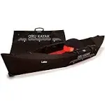 Oru Kayak Foldable Kayak Lake Black