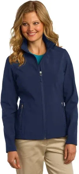 Port Authority Women's Core Soft Shell Jacket