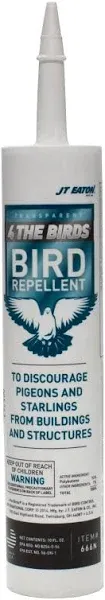 4 The Birds Bird Repellent Gel