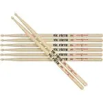 Vic Firth American Classic 5A Wood-Tip Drumsticks - 4-Pack