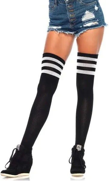 Leg Avenue Athletic Thigh High