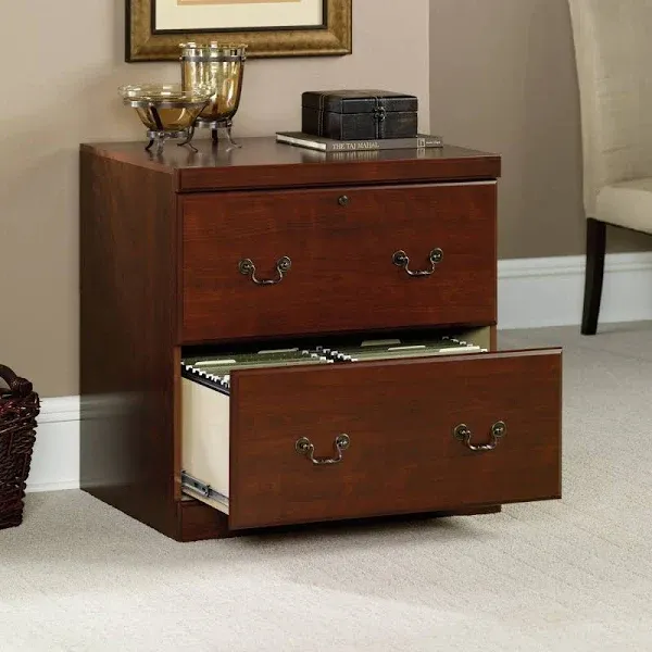 Sauder Heritage Hill Classic Cherry Lateral File