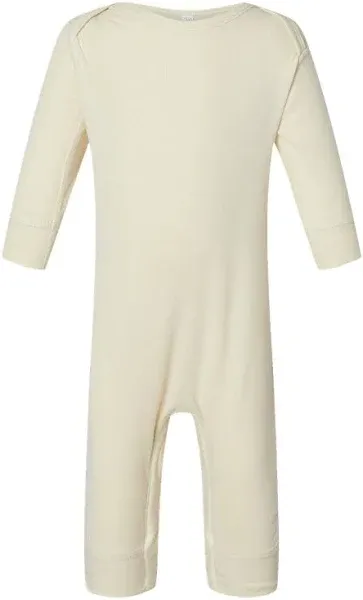 Rabbit Skins Infant Baby Rib Coverall