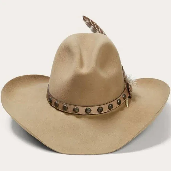 Stetson Broken Bow Buffalo Cowboy Hat